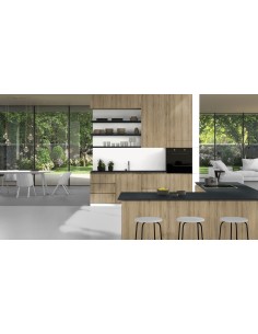 Plan de travail noir volcan XPSM 2