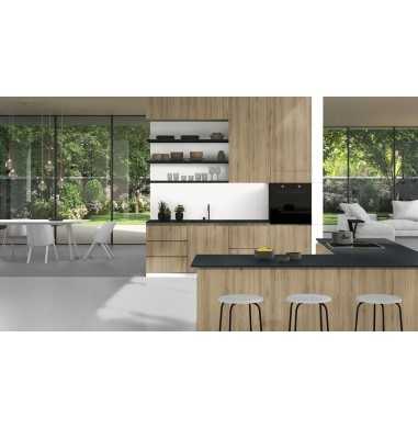 Plan de travail noir volcan XPSM