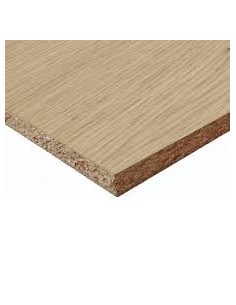 Panneau support agglo chêne de fil E*