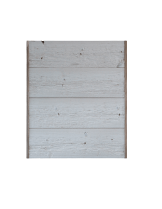 Profilé Mont blanc sapin du nord 2