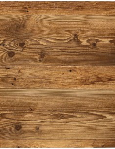 Profilé vieux bois brulé soleil miel