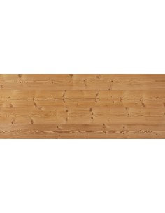 Profilé Sapin Thermotraité 190° Brossé