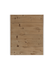 Profilé sapin thermotraité éclaté brossé