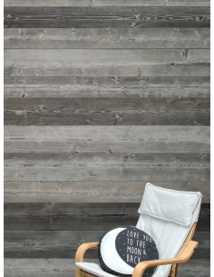 Profilé ALP LAME gris sapin étuvé saturé