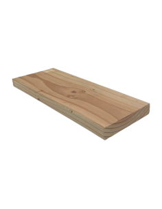 Lame Douglas 2 faces lisses