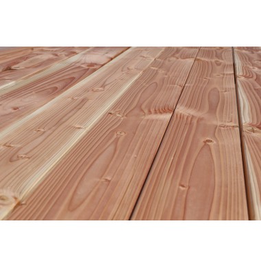 Lame Douglas 2 faces lisses