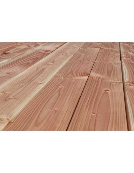 Lame Douglas 2 faces lisses