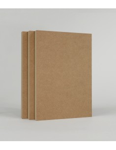 Panneaux milieu sec MDF standard résineux