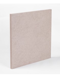 Panneau Teinté Masse MDF Gris 2