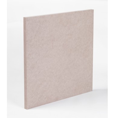 Panneau Teinté Masse MDF Gris