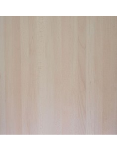 Panneau bois massif hêtre lamellé collé abouté