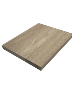 Panneau massif chêne non abouté 2