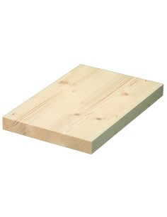 Panneaux massif épicéa non abouté