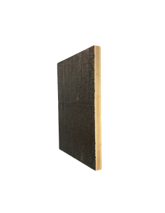 Panneau 3 plis spécial - Sapin Burnt Wood 2