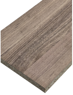 Panneau support agglo Noyer US E*