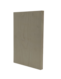 Panneau support latté sycomore E* 2