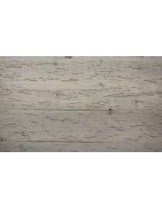Panneau support MDF bois de poutre chêne gris matricé 3D