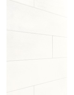Lambris MEISTER 4017 Fineline Blanc brossé