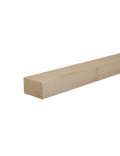 Lambourde sapin rabotée