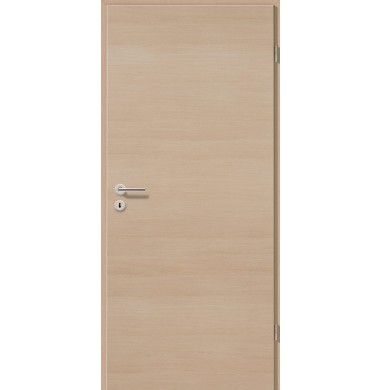 Porte tubulaire à recouvrement