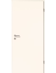 Porte tubulaire à recouvrement 2