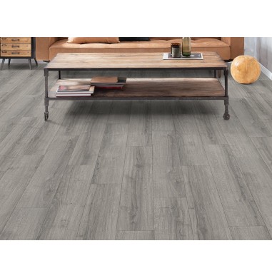 Chêne Sherman gris clair