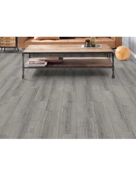 Chêne Sherman gris clair