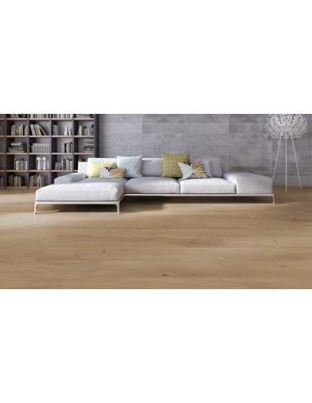 Chêne oyster caractère contrasté