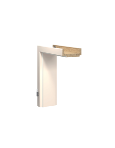 Cadre faux cadre cloison 90/106 mm