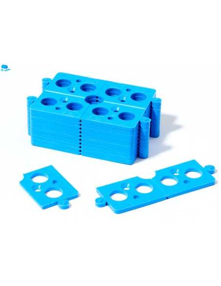 Cales plates sécables JOUPLAST®