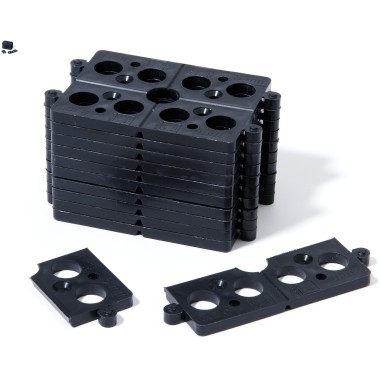 Cales plates sécables JOUPLAST®