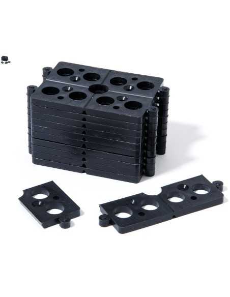 Cales plates sécables JOUPLAST®