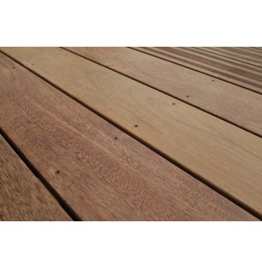 Lame Sucupira KD 2 faces lisses