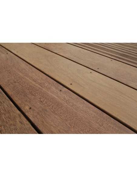 Lame Sucupira KD 2 faces lisses