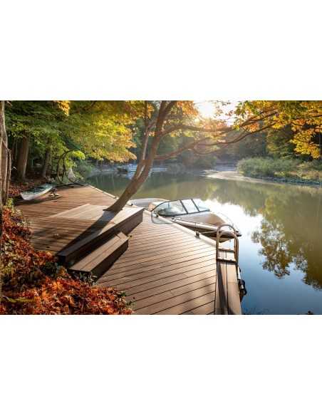 MOSO® Bamboo X-treme strié/lisse