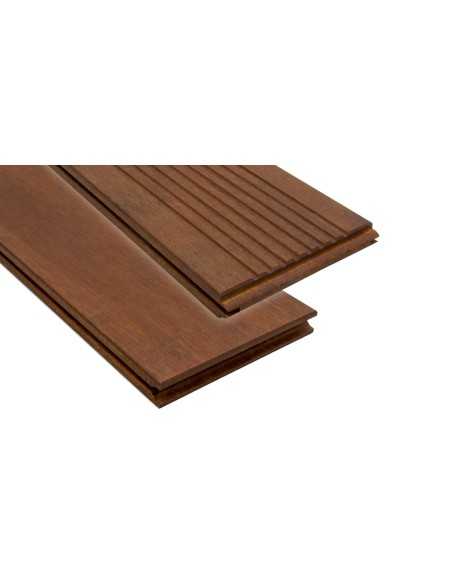 MOSO® Bamboo N'durance strié/lisse