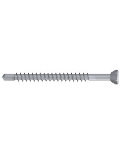 Vis inox A2 tête réduite 3.2x40 mm
