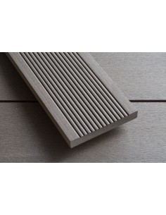 Lame composite lisse/rainé coloris Basalte 2