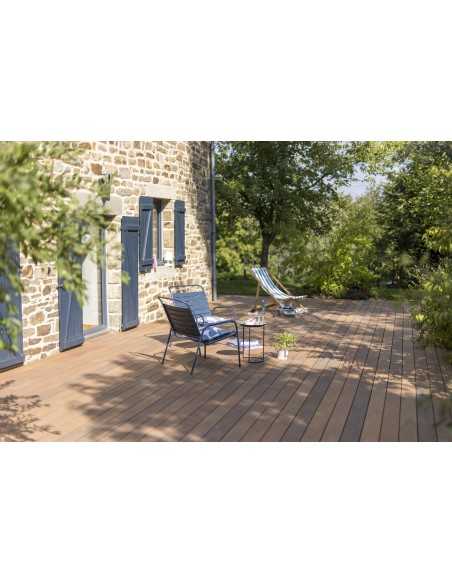 Lame composite nuance ipé