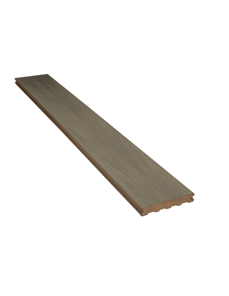 Lame composite brossé gris cayenne