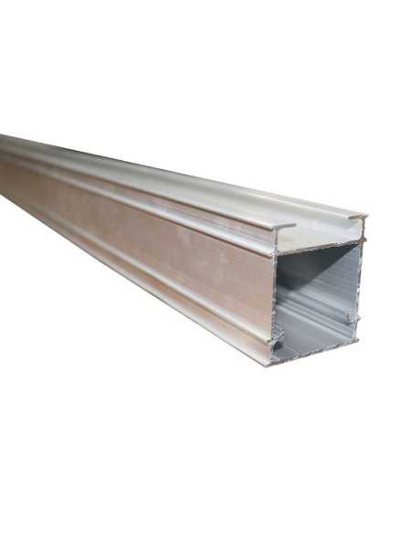 Lambourde aluminium profildeck H55 JOUPLAST®