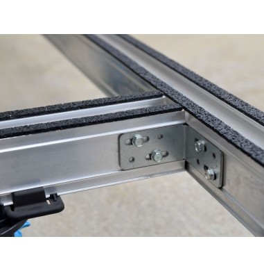 Vis structure Profildeck JOUPLAST®