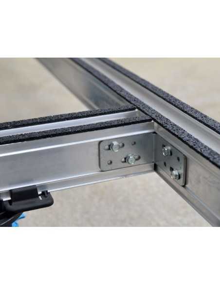 Vis structure Profildeck JOUPLAST®