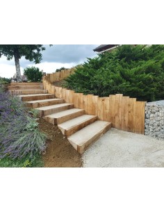 Traverses paysagères chêne
