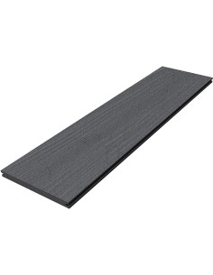 Lame pleine gris ardoise "Premium+ jumbo"