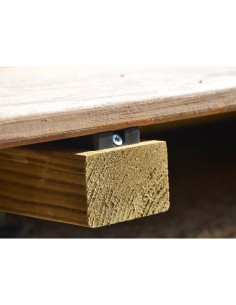 FIXEGO Taquet de départ et de fin JOUPLAST® 2