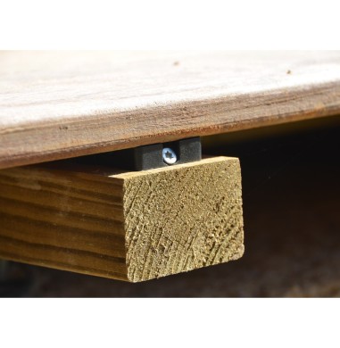 FIXEGO Taquet de départ et de fin JOUPLAST®