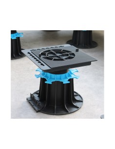 Support habillage latéral pour plots JOUPLAST® 2