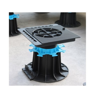 Support habillage latéral pour plots JOUPLAST®