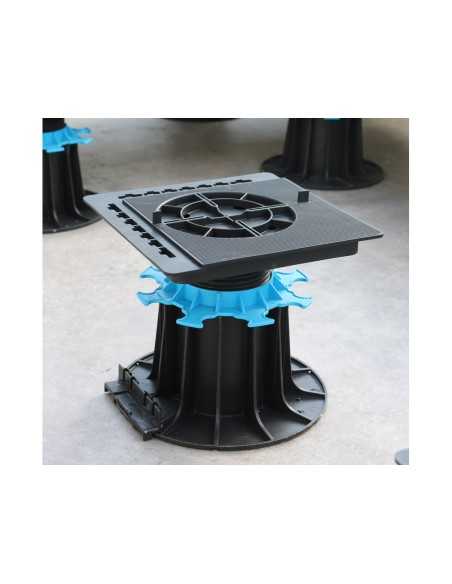 Support habillage latéral pour plots JOUPLAST®